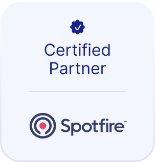 spotfire partner cadeon