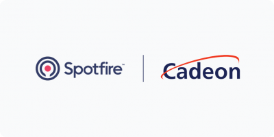 cadeon and spotfire